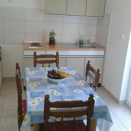 Schoene In Privlaka Mit Garten Lejlighed *